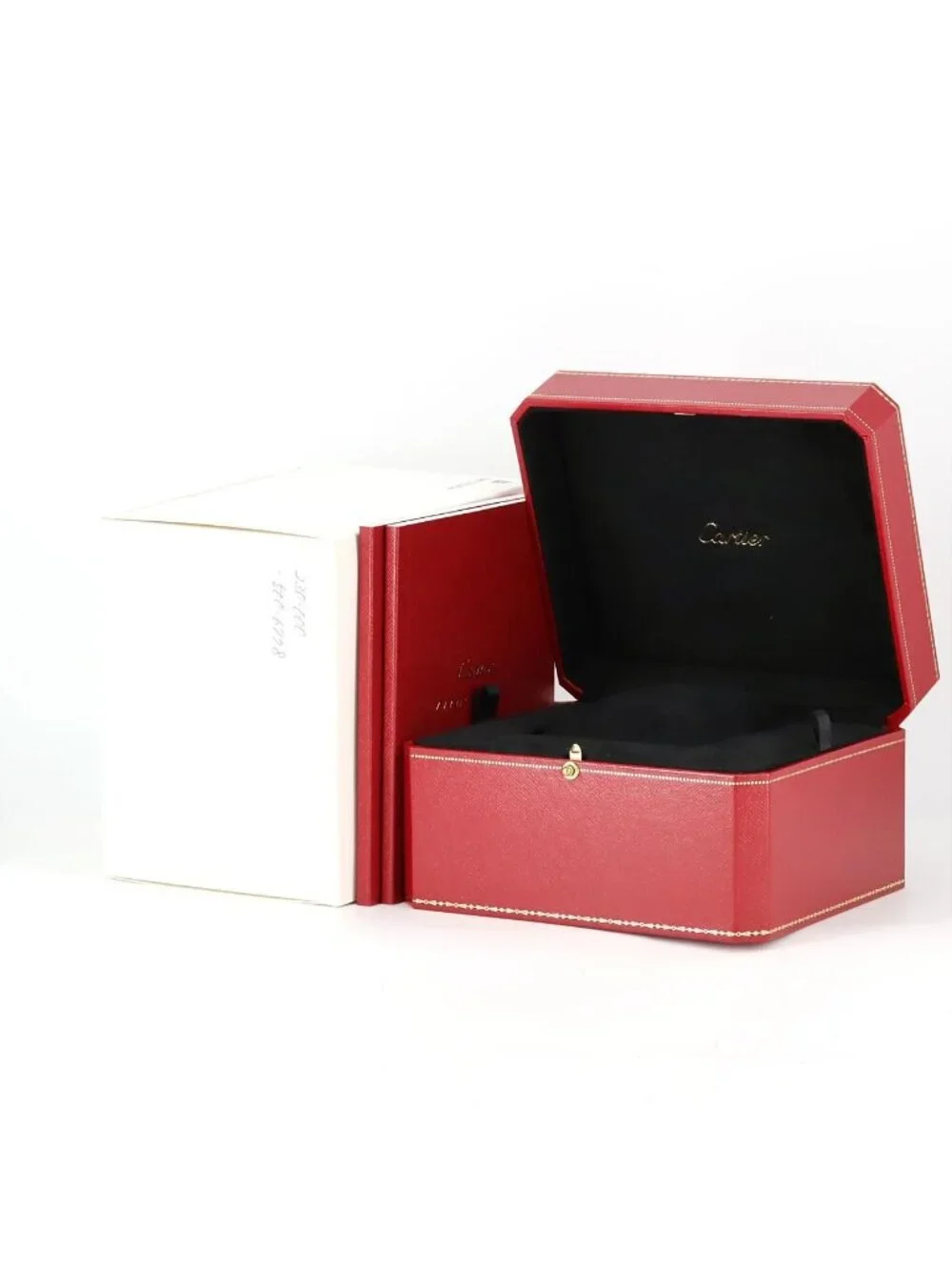Cartier Tank Francaise SM D 4 SS Quartz Watch